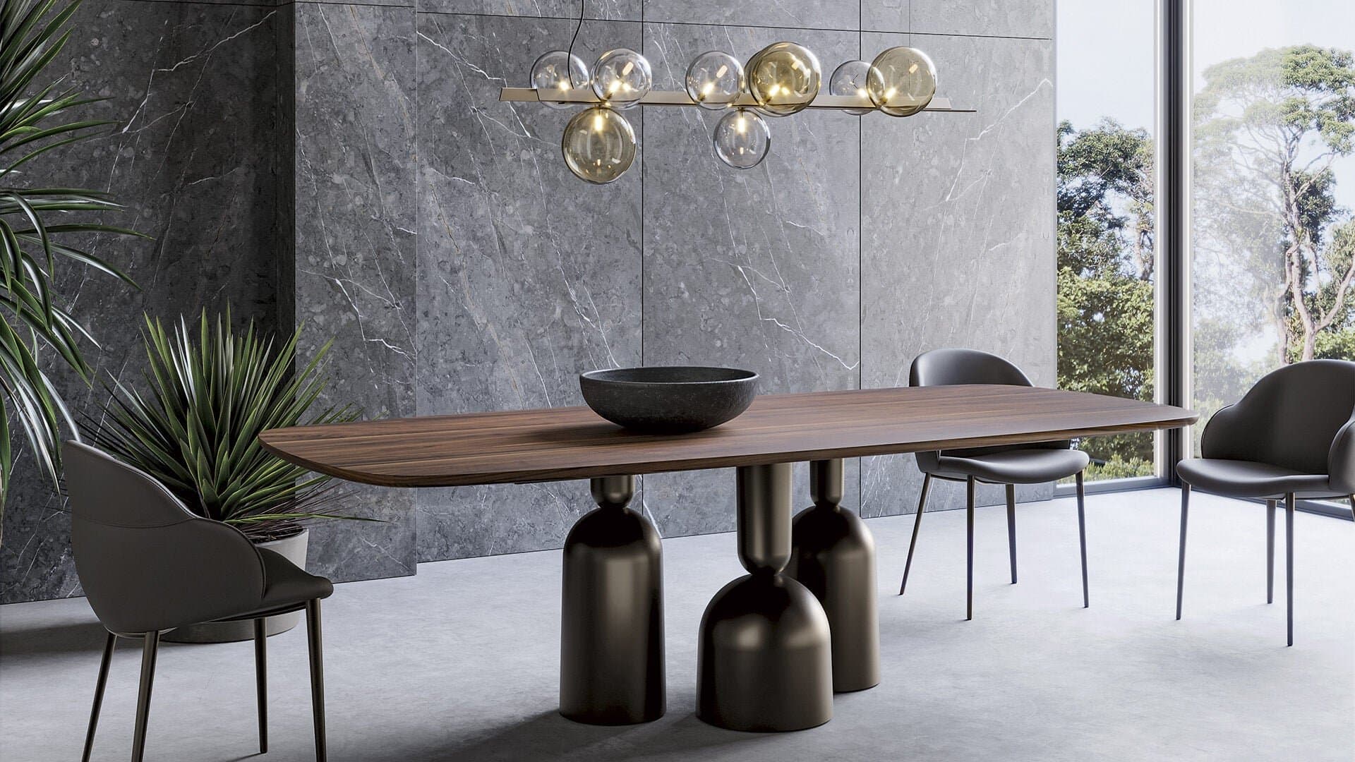 Masa de dining Cop 6