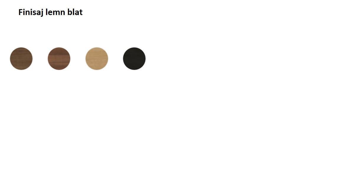 Masa de dining Mellow 7