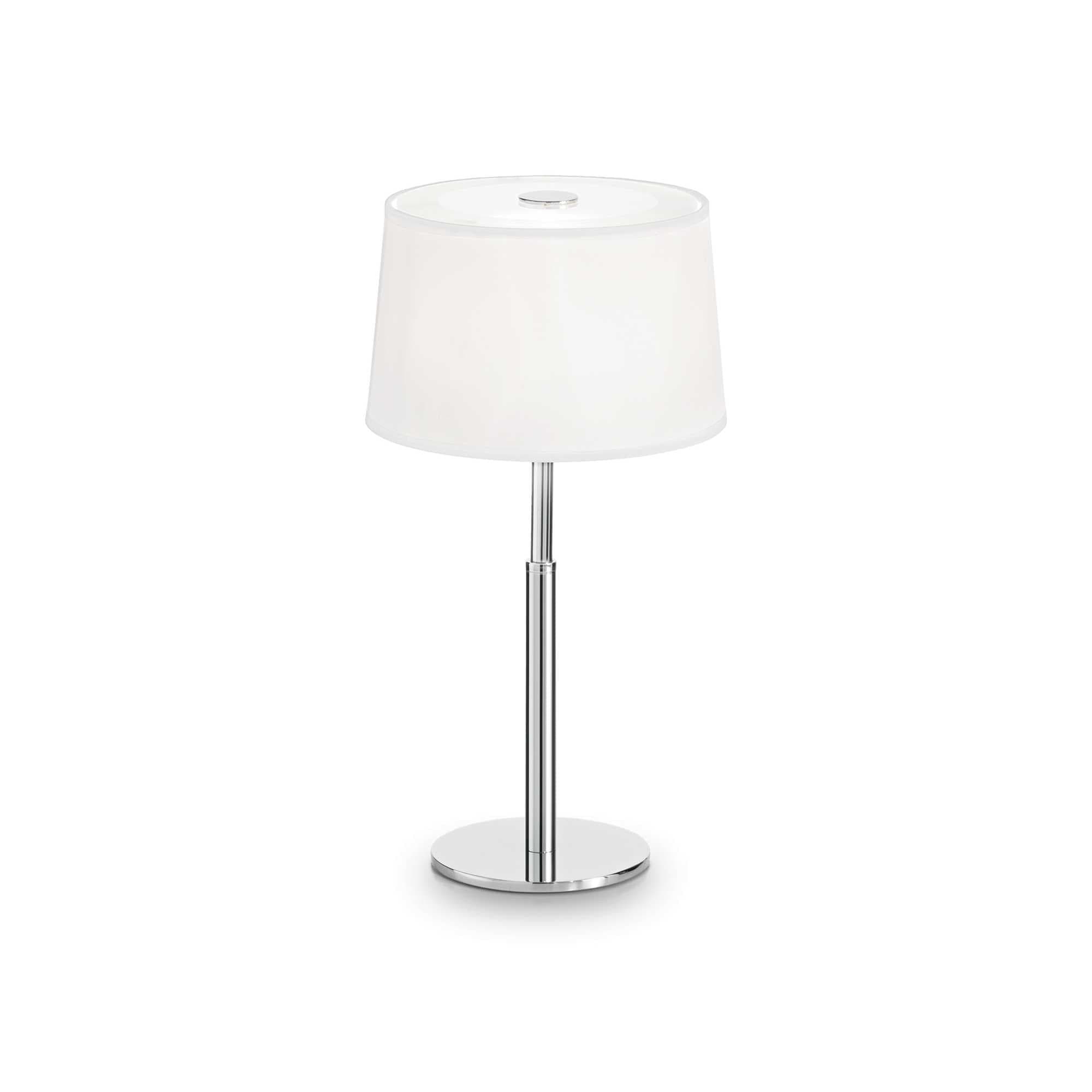 Ideal-Lux Veioza Hilton TL1/TL2 Lustră de Podea Modernă 3