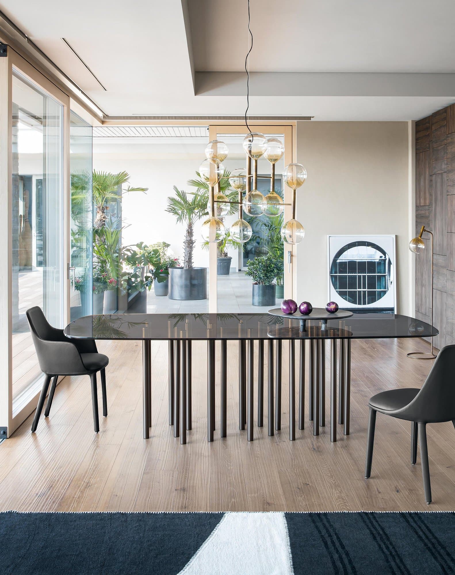 Masa de dining Mille