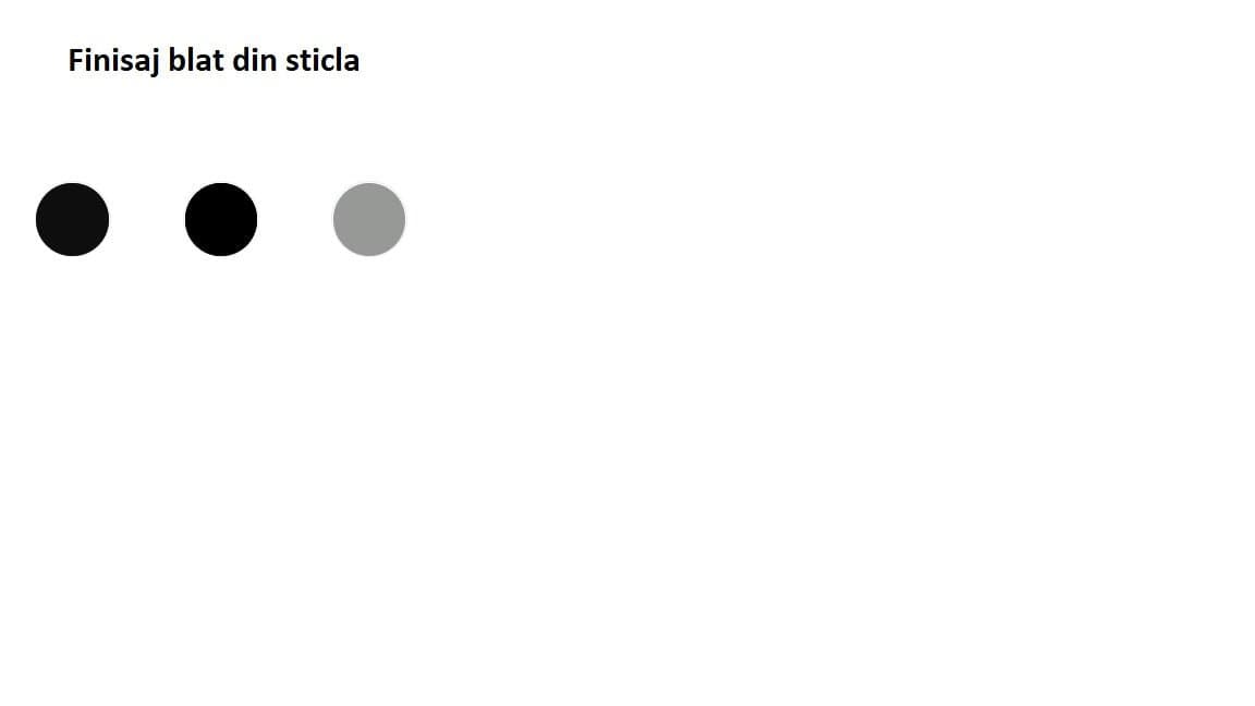 Masa de dining Art 8