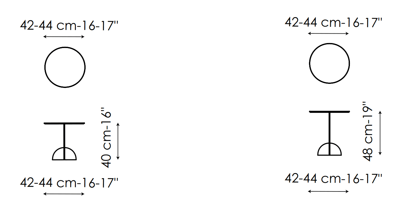 Masuta de cafea Combination 6
