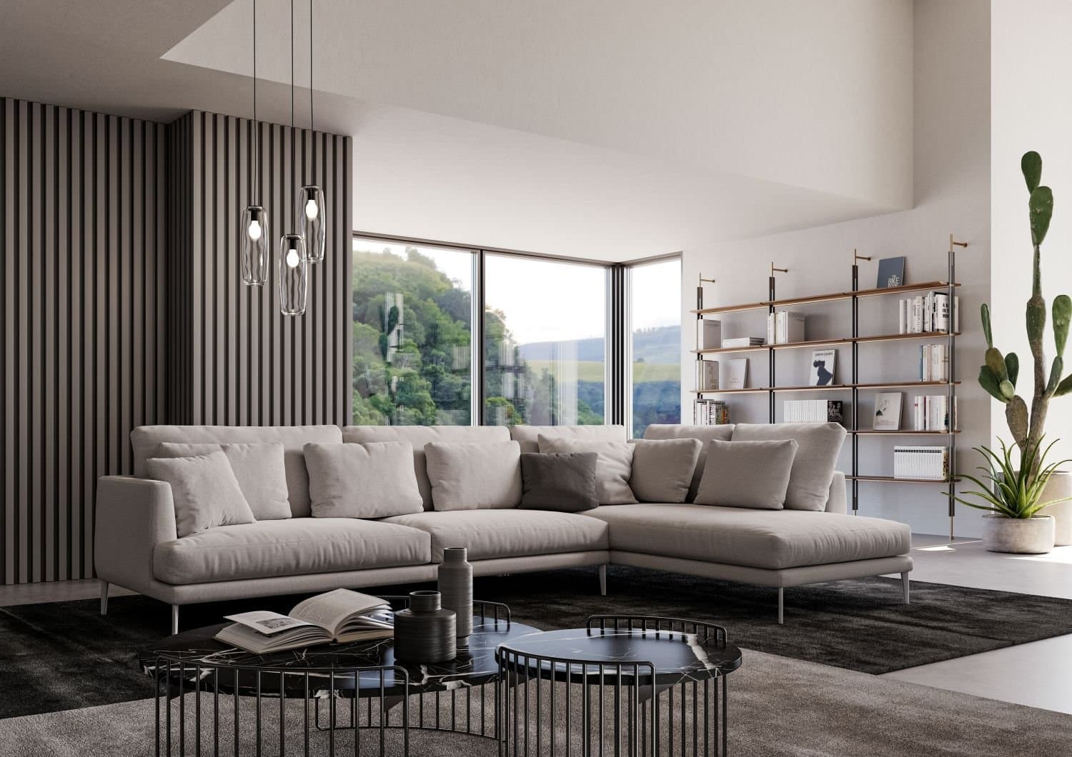 Masuta de cafea Harpe 4