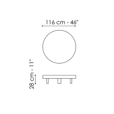 Masuta de cafea Jazz 12