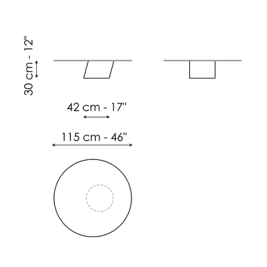 Masuta de cafea Pisa 13
