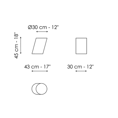 Masuta de cafea Pisa 17