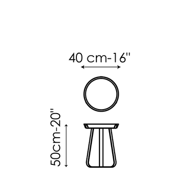 Masuta de cafea Frinfri 10