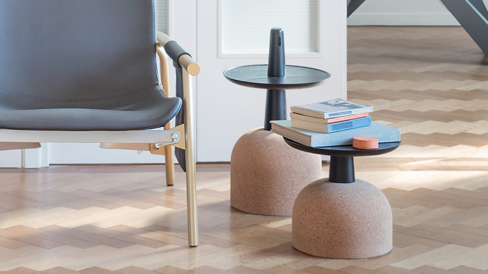 Masuta de cafea Assemblage 2