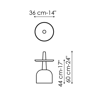 Masuta de cafea Assemblage 8