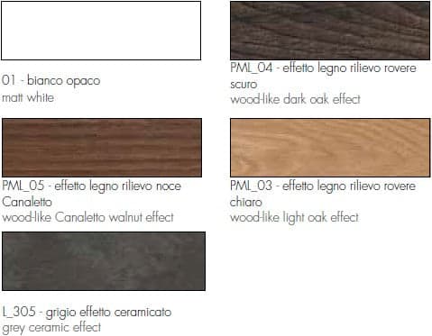 Consola Ventaglio extensibila 8