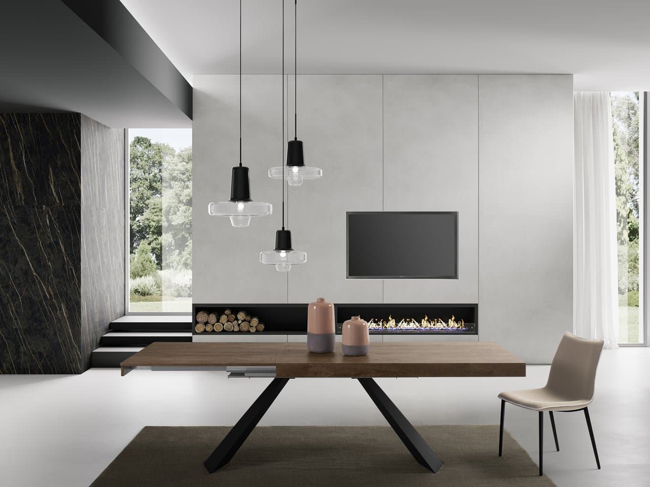 Masa de dining Coast 2