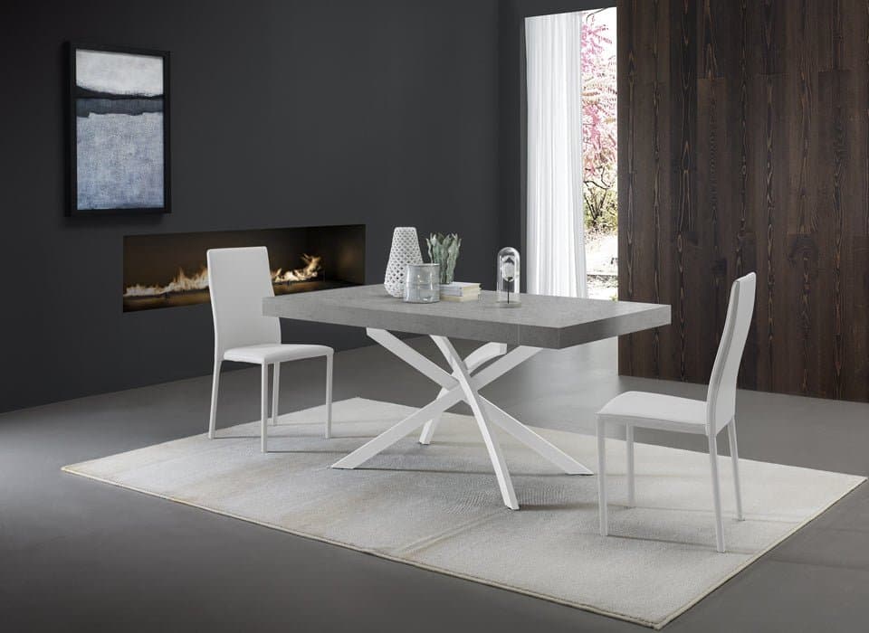 Masa de dining Twist 2