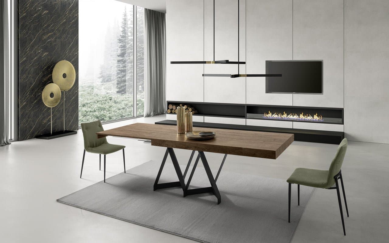 Masa de dining Flame 2