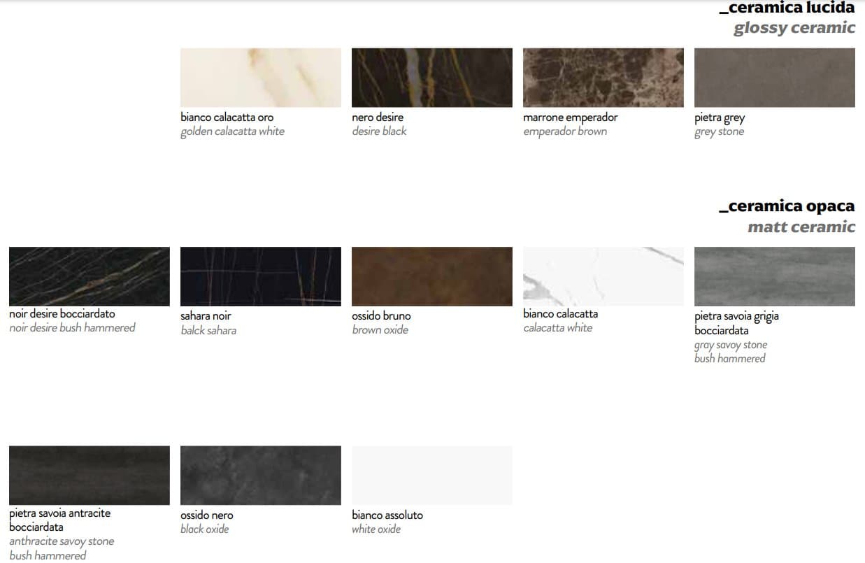 Masa de dining Flame 4