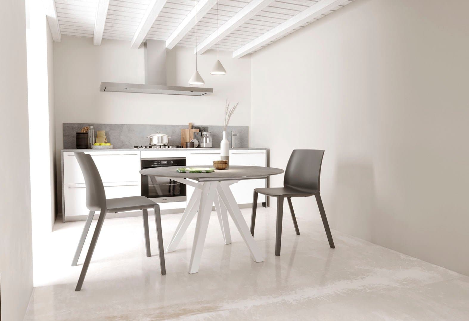 Masa de dining Apple 2