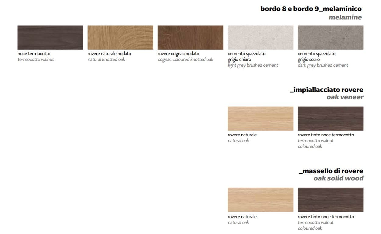 Masa de dining Apple 6