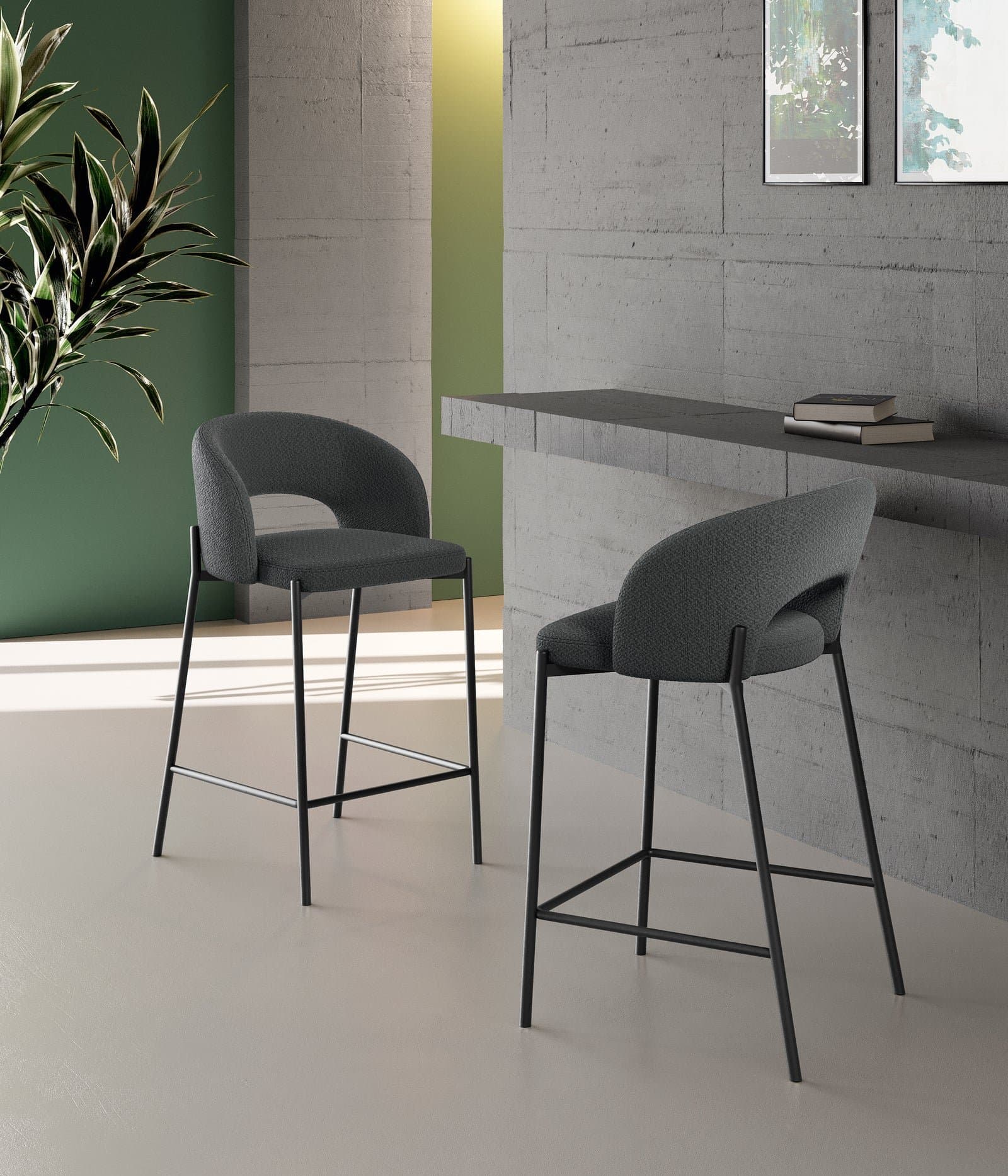 Scaun de bar Greta 4