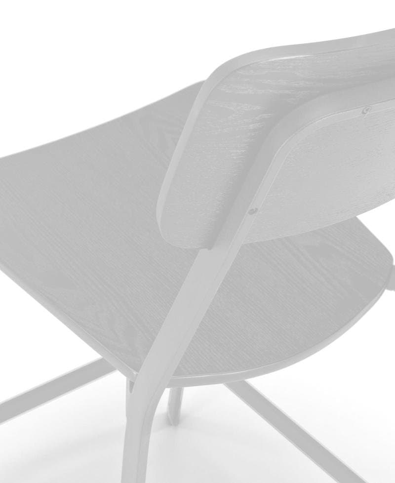 Scaun de bar Woody 4