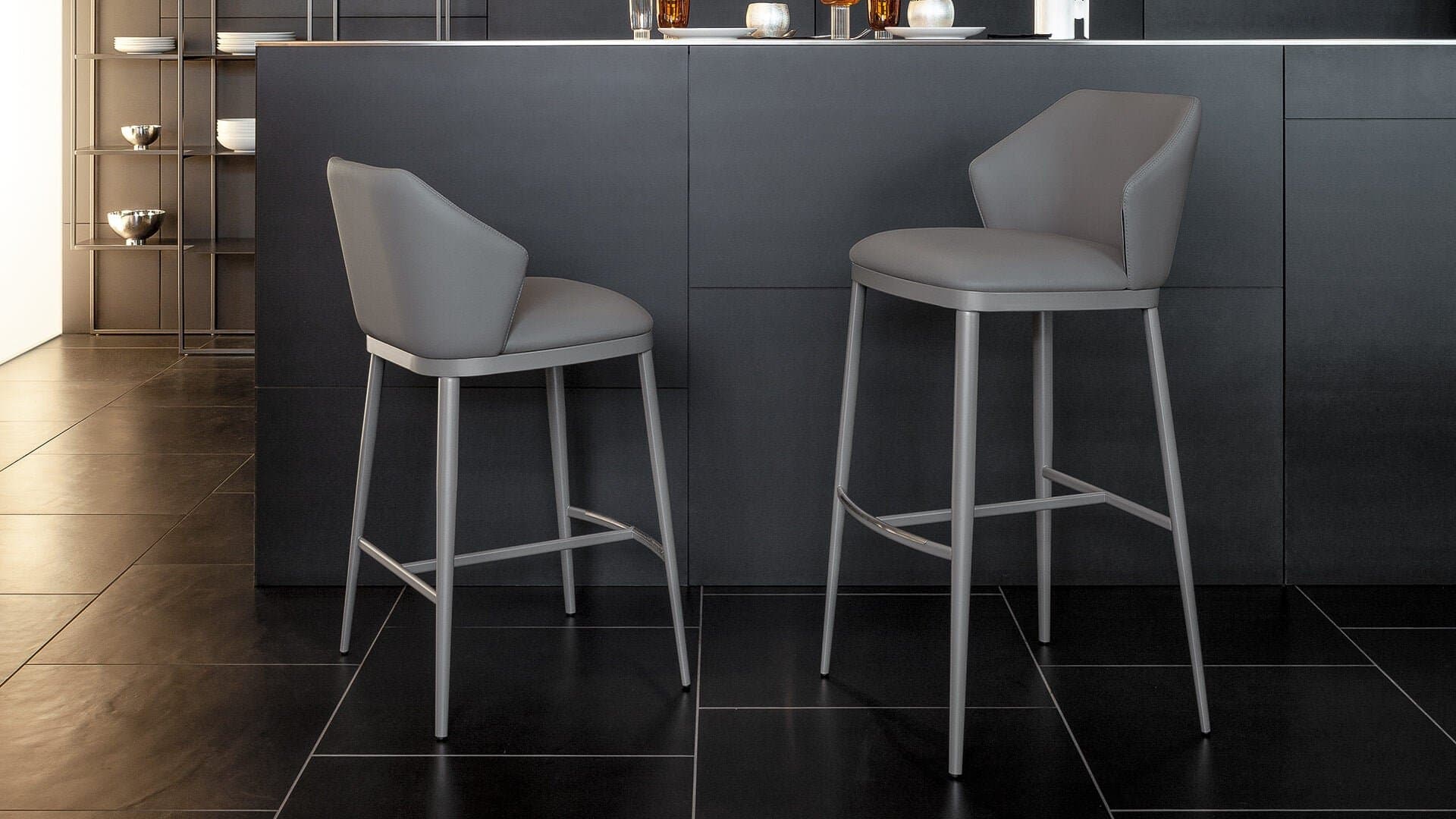 Scaun de bar Mida 2