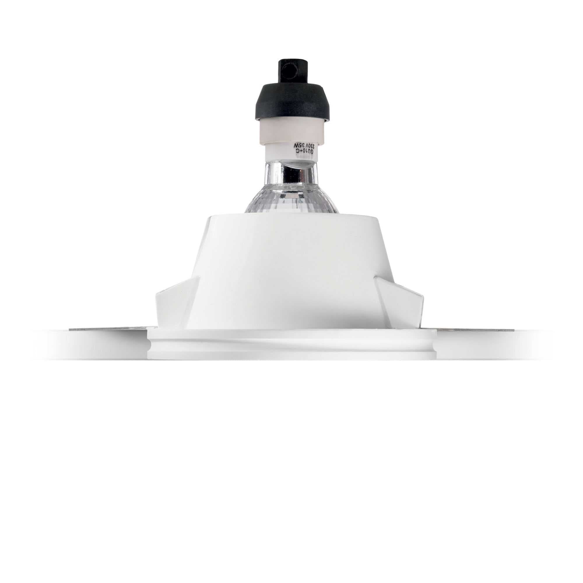 Ideal-Lux Spot Samba Patrat/Rotund D60 5