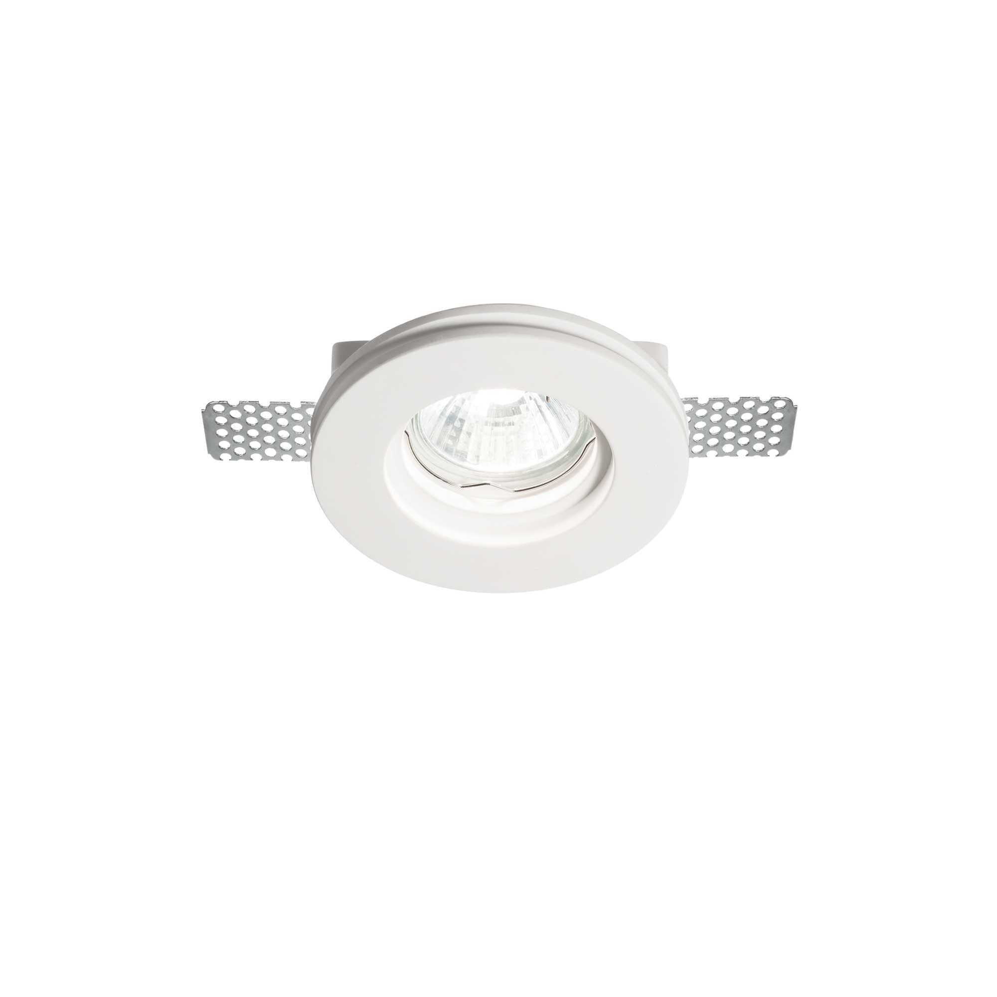 Ideal-Lux Spot Samba Patrat/Rotund D60 6