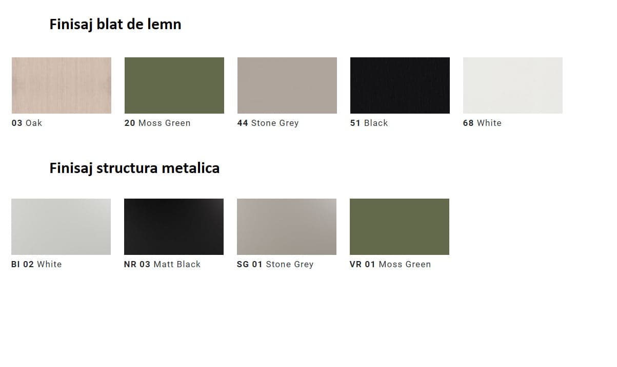 Birou Operativ Fil Rouge 12