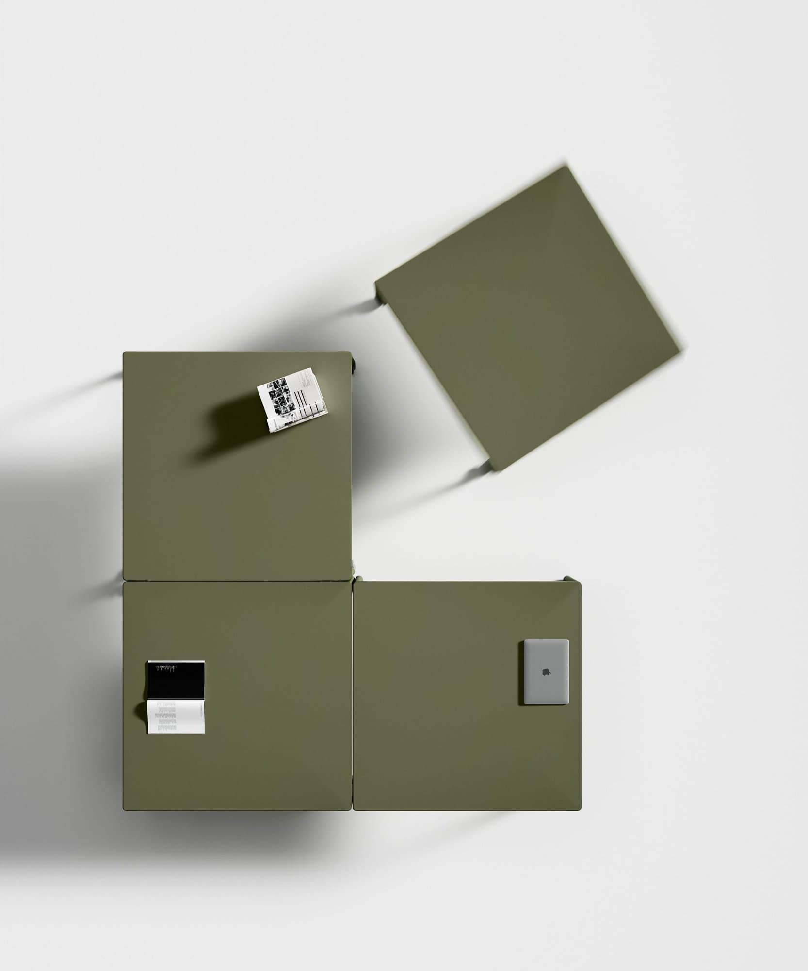 Birou Operativ Fil Rouge 4