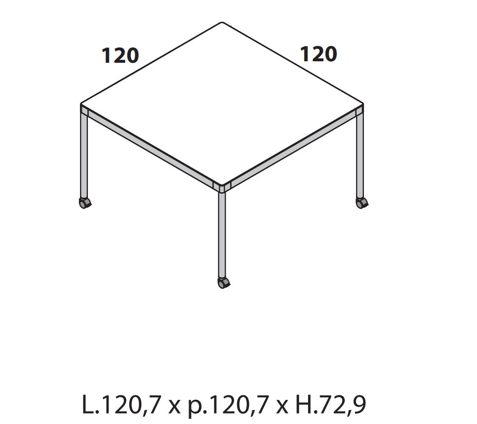 Birou Operativ Fil Rouge 8