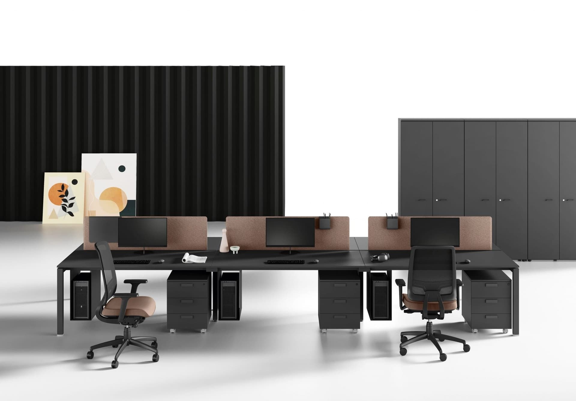 Corp cu sertare 5th Element