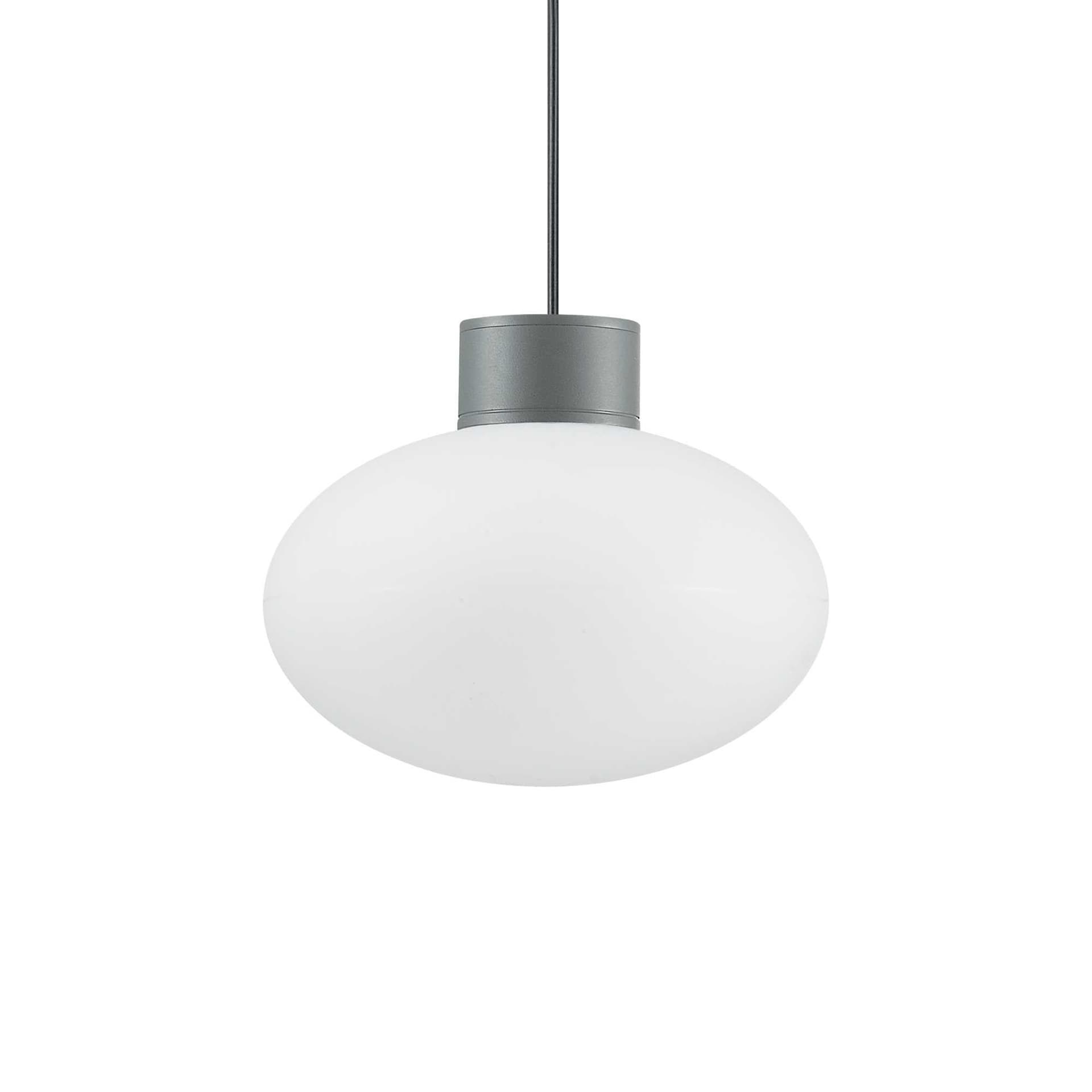 Ideal-Lux Lampadar Exterior Clio MSP1
