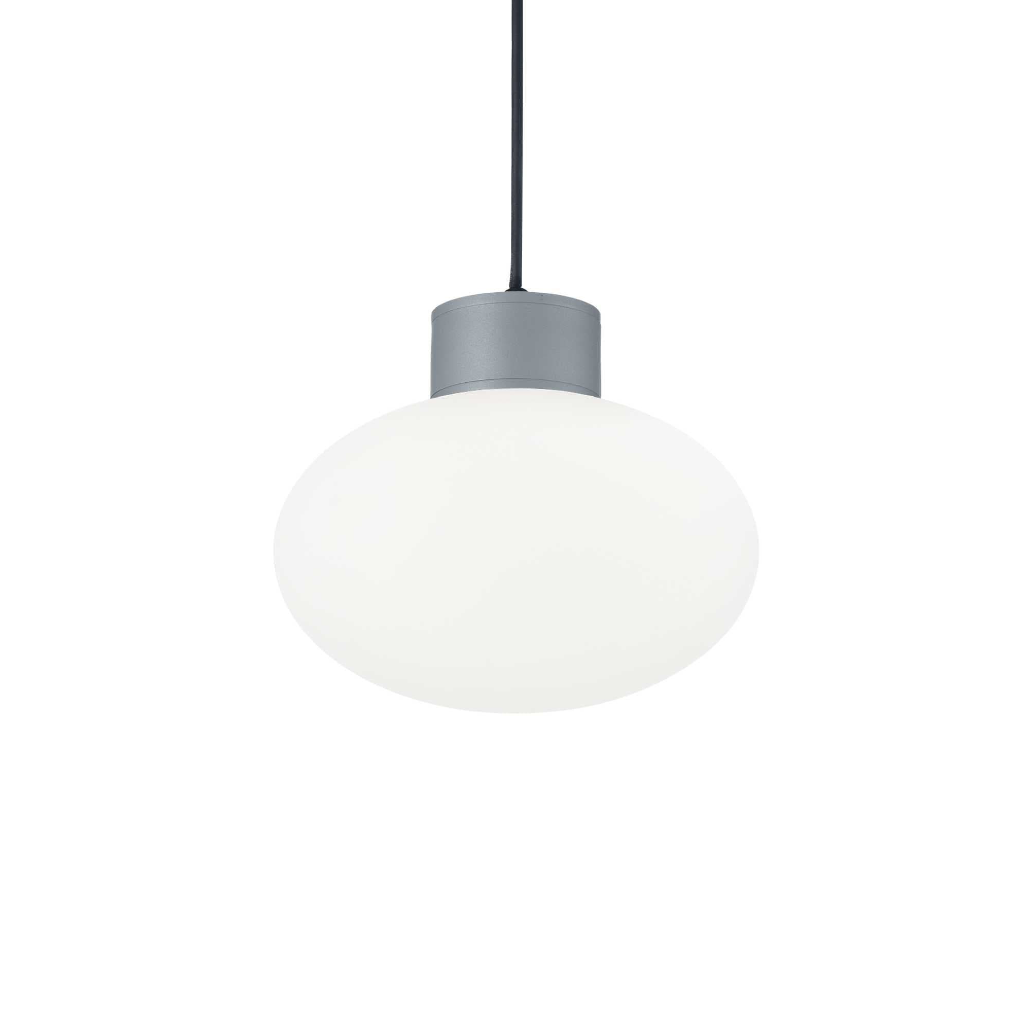Ideal-Lux Lampadar Exterior Clio MSP1 2