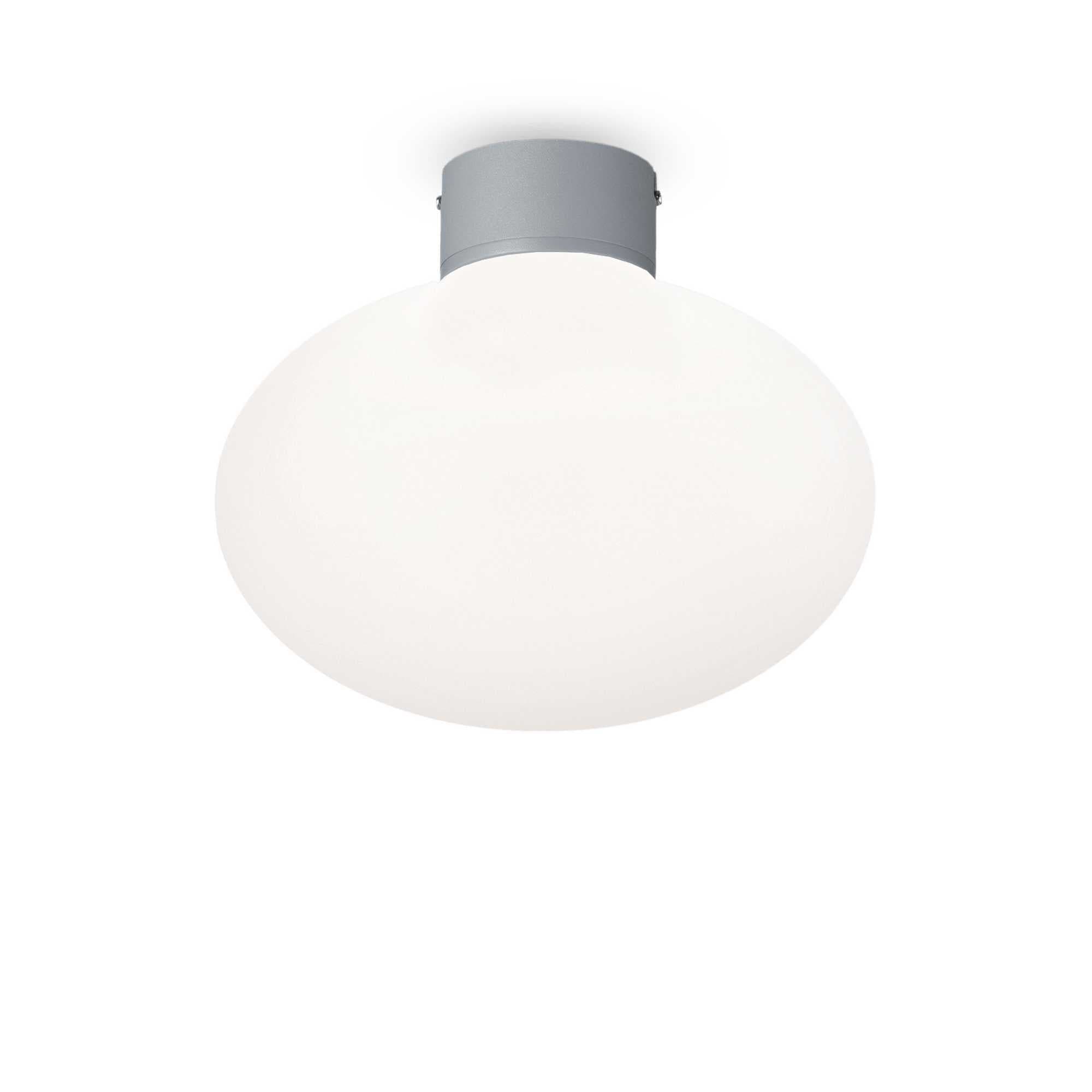 Ideal-Lux Plafonieră Exterior Clio MPL1 2