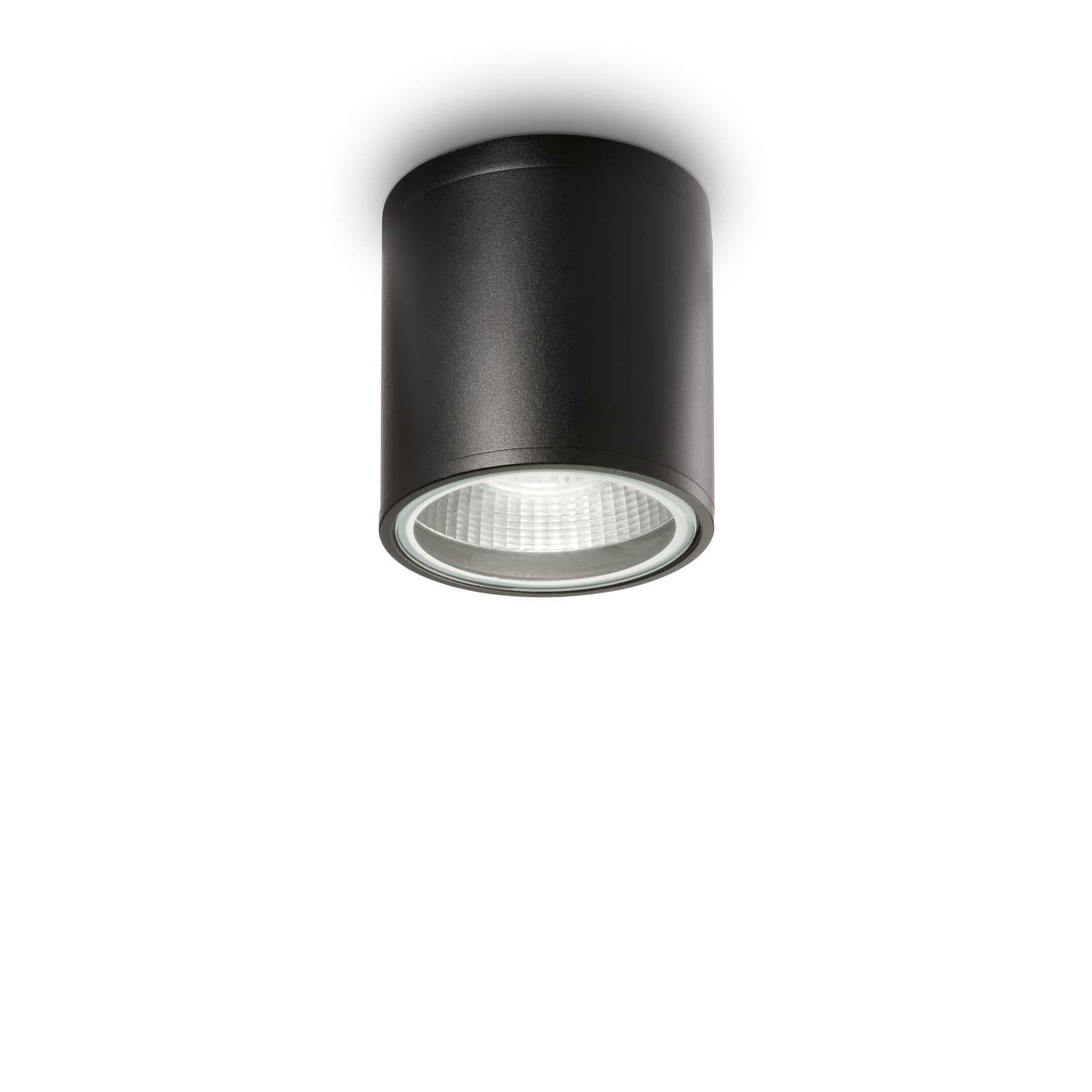 Ideal-Lux Plafoniera Exterior Gun PL1 4