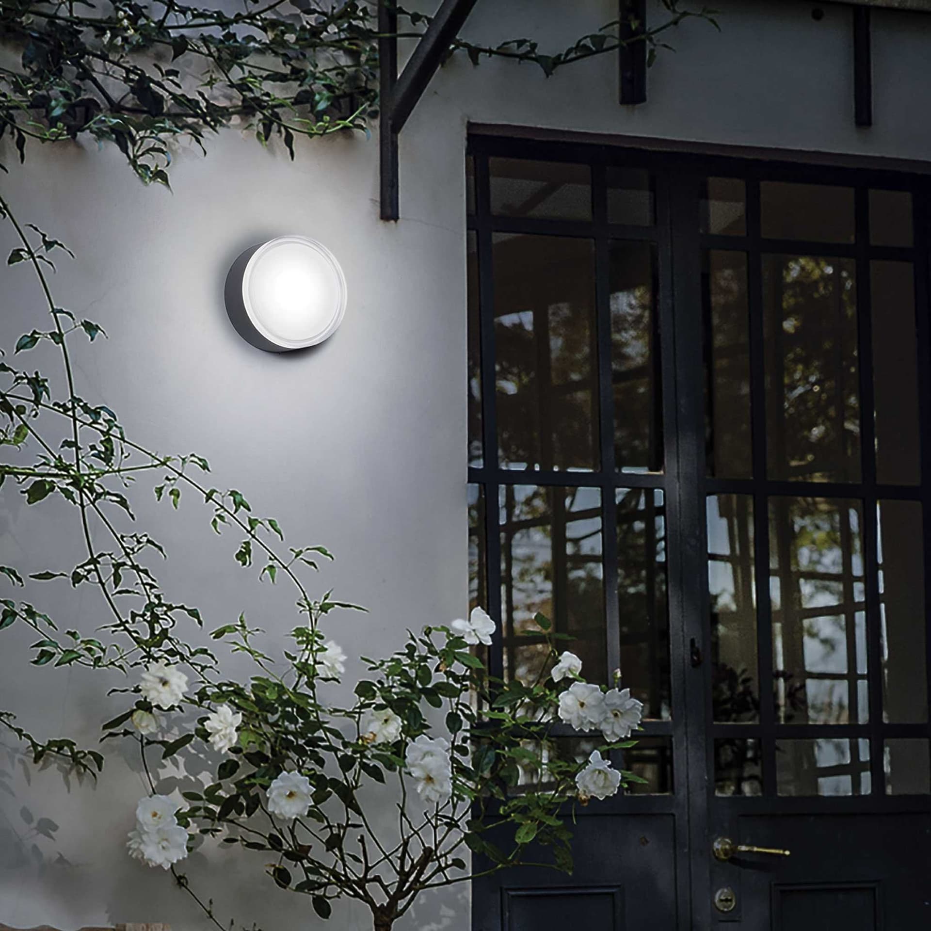 Ideal-Lux Plafonieră Exterior Urano Small/Big