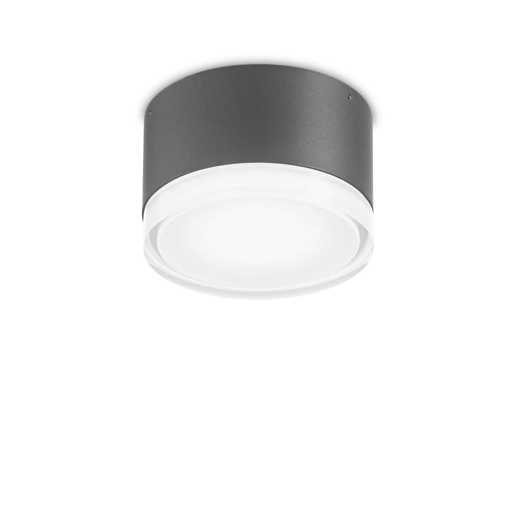 Ideal-Lux Plafonieră Exterior Urano Small/Big 2
