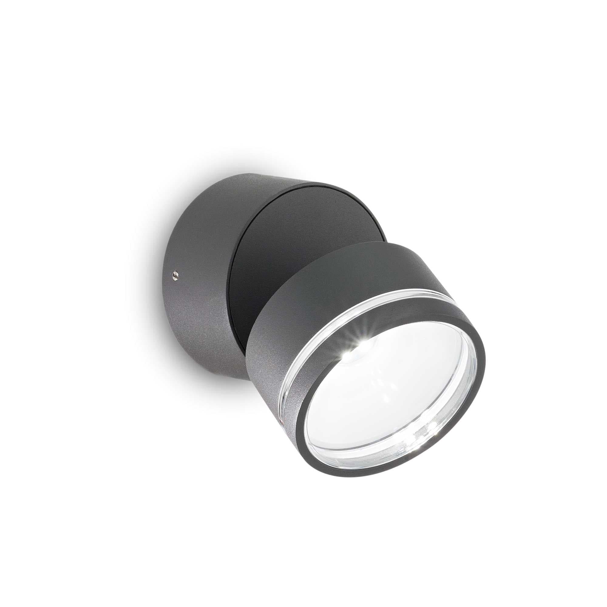 Ideal-Lux Aplica Exterior Omega AP Round 2