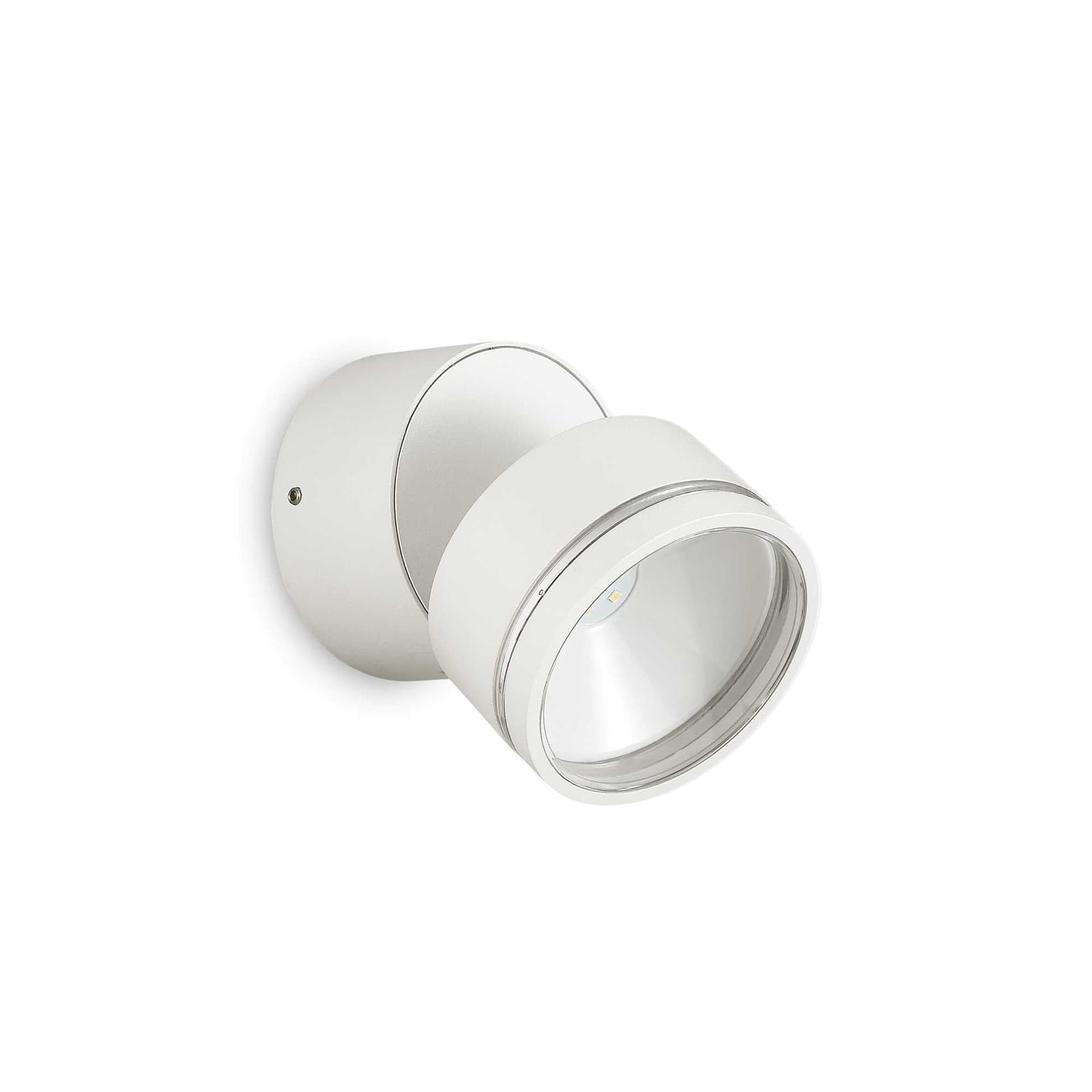 Ideal-Lux Aplica Exterior Omega AP Round 3