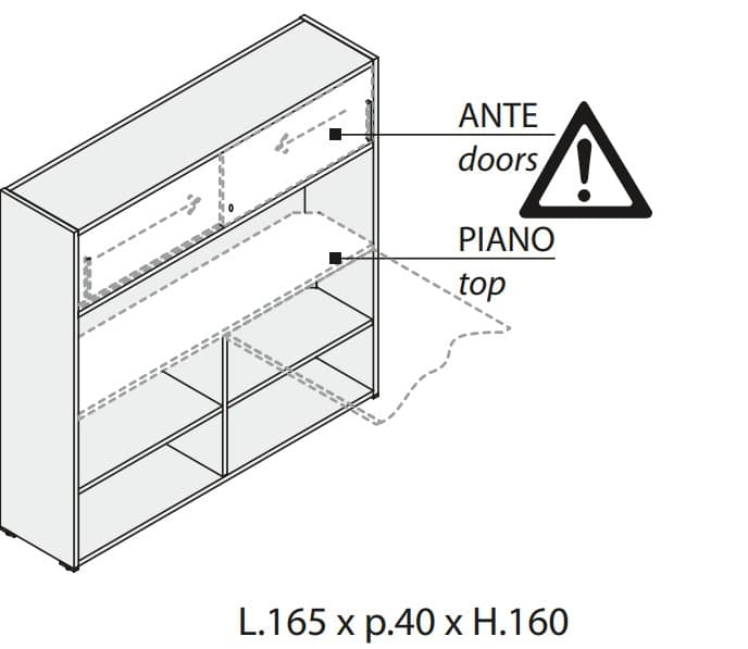 Spatiu pentru depozitare Oxi 4