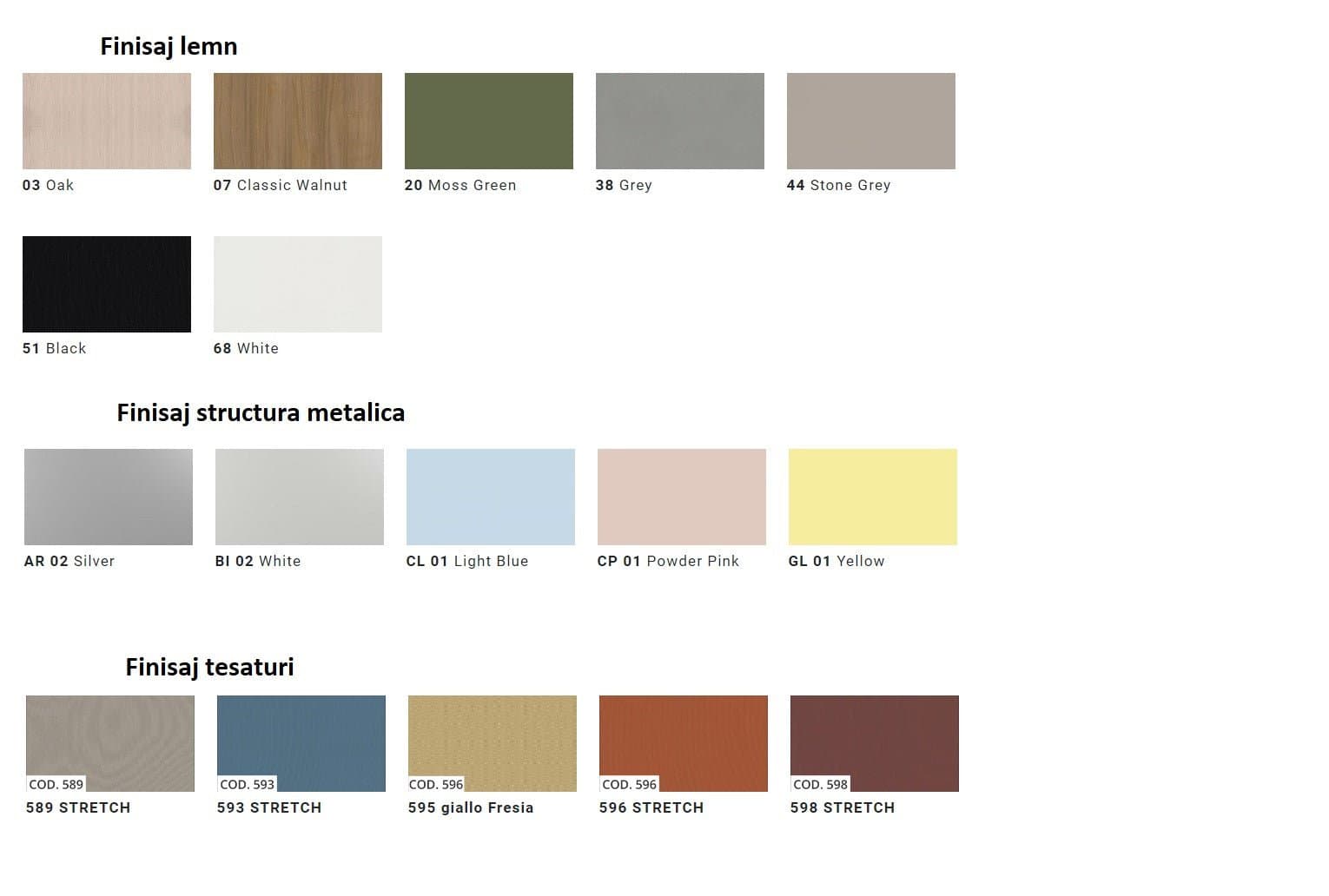 Masa de conferinte Oxi 2