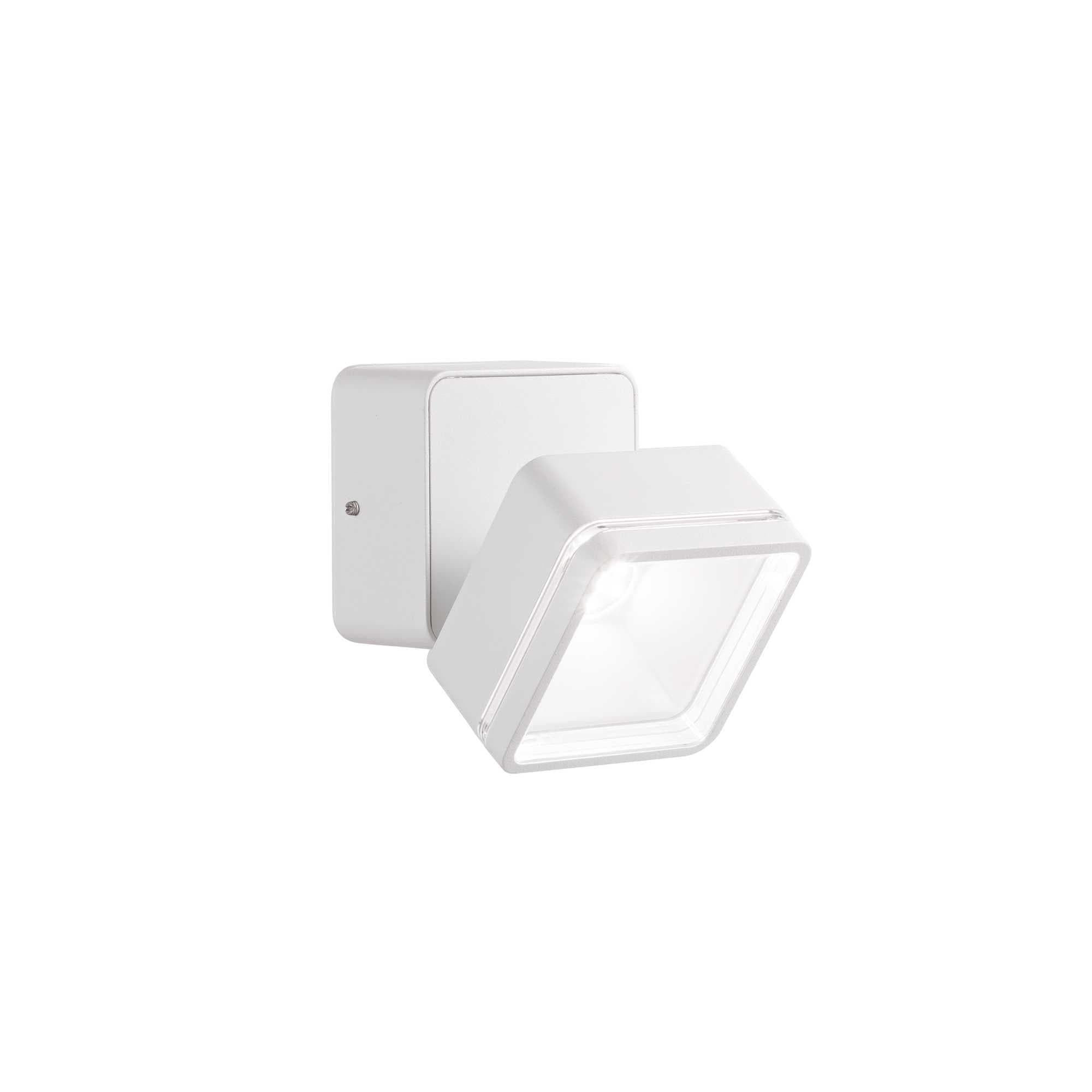 Ideal-Lux Aplica Exterior Patrata Omega AP 3