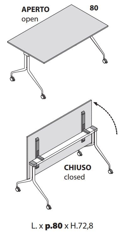 Birou Operativ Piego 5