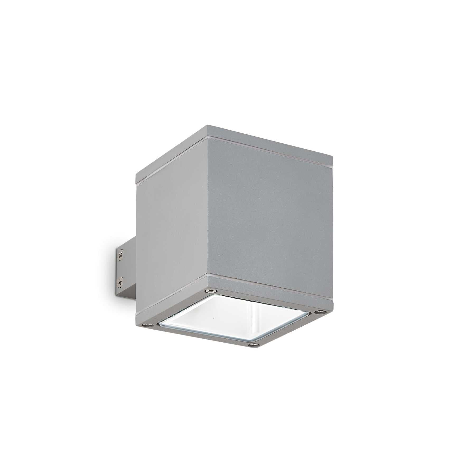 Ideal-Lux Aplica Exterior Snif Square AP1 3