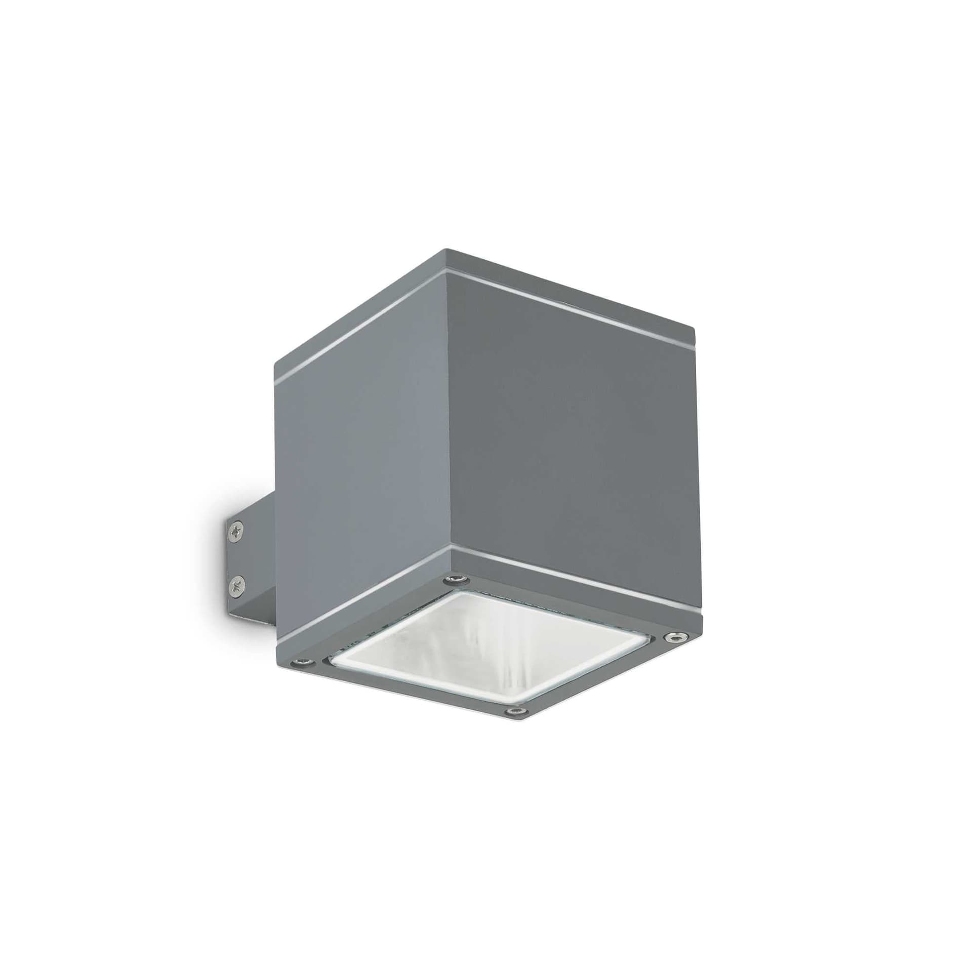 Ideal-Lux Aplica Exterior Snif Square AP1 4