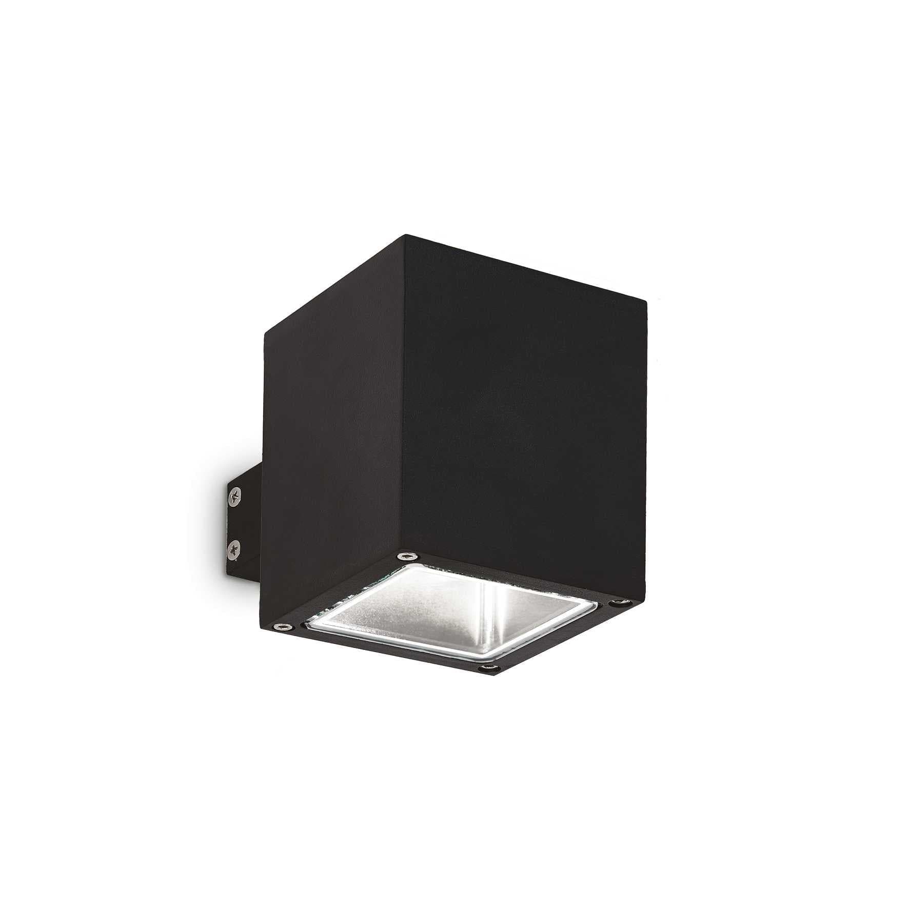 Ideal-Lux Aplica Exterior Snif Square AP1 5