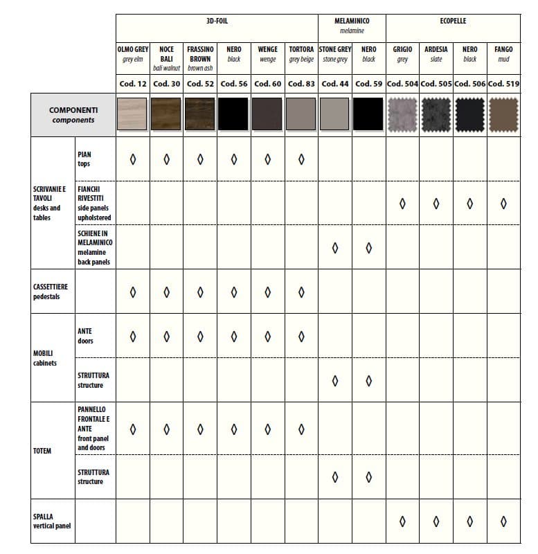 Birou Directorial Jera 10