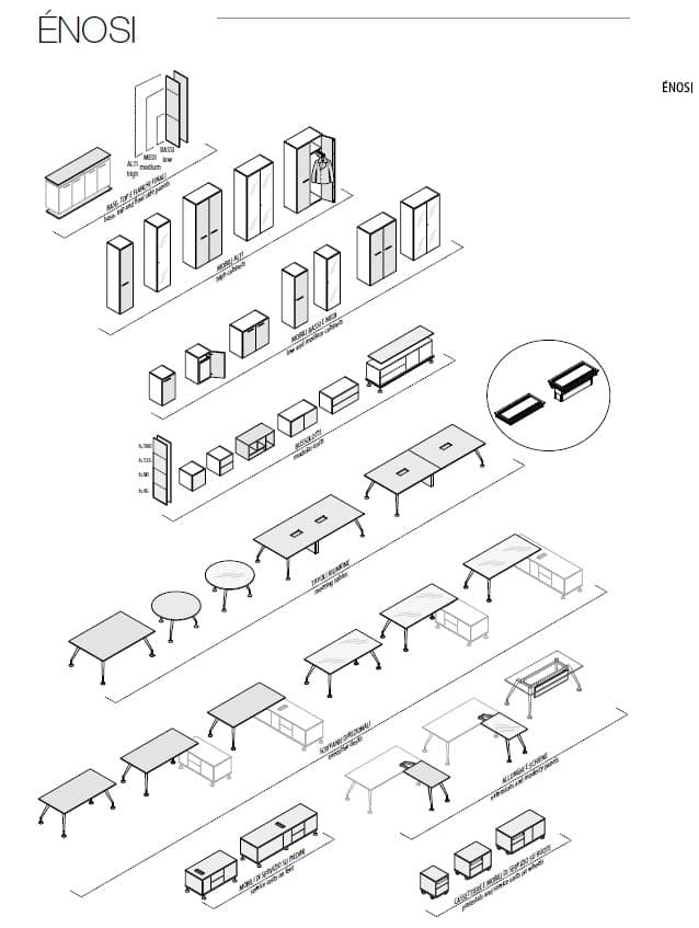 Birou Directorial Enosi 9