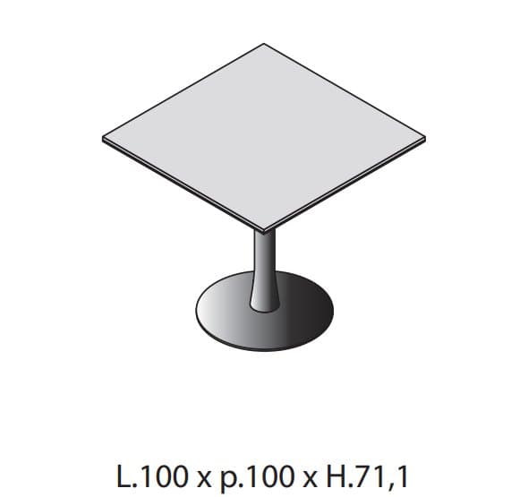 Masa de conferinte EOS 3