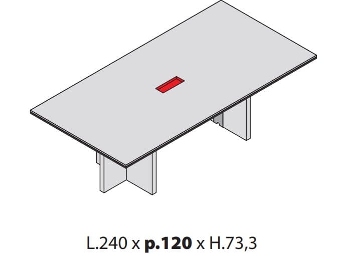 Masa de conferinte EOS 3