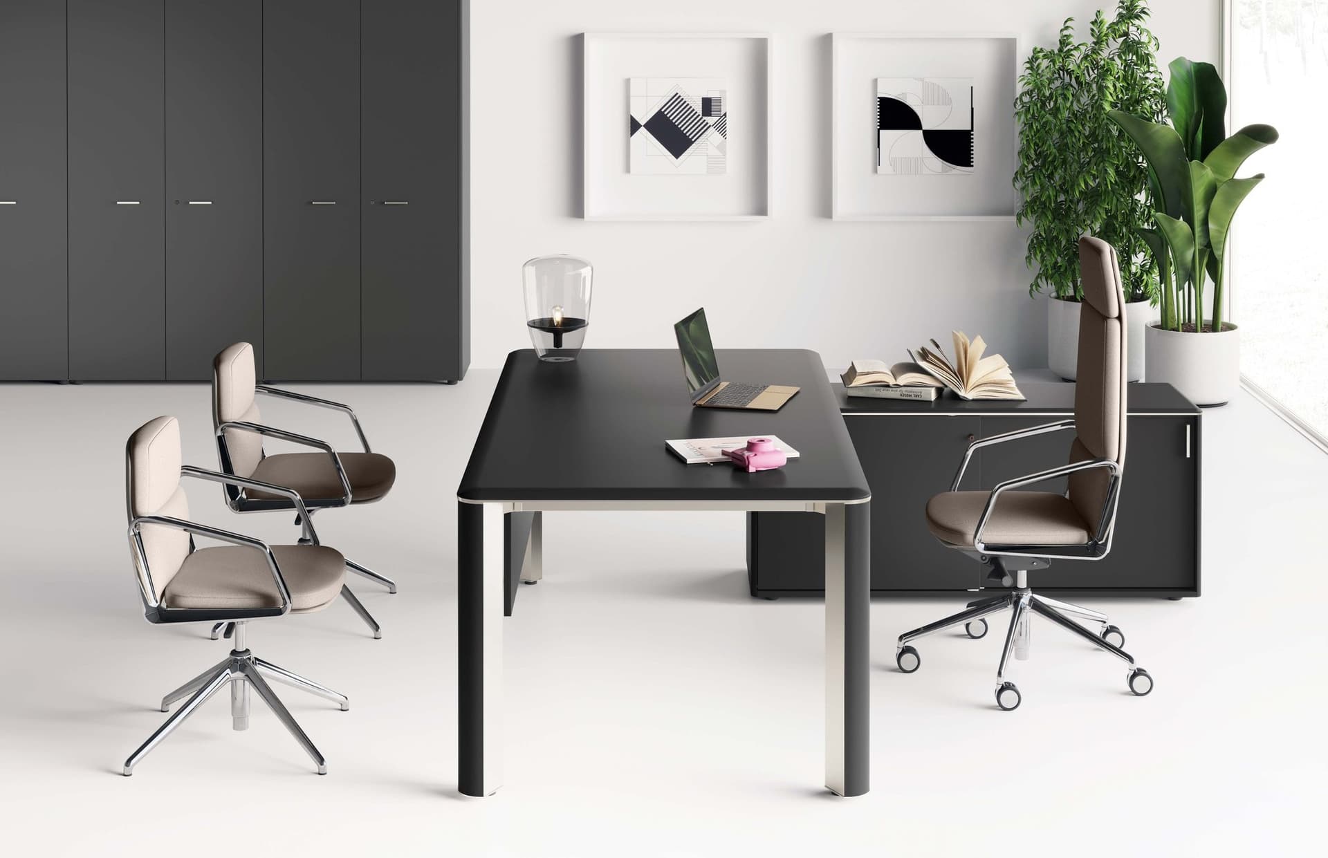 Birou Directorial Iulio 4