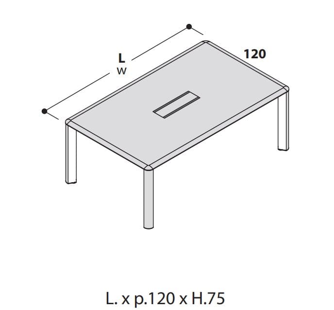 Masa de conferinte Iulio 3